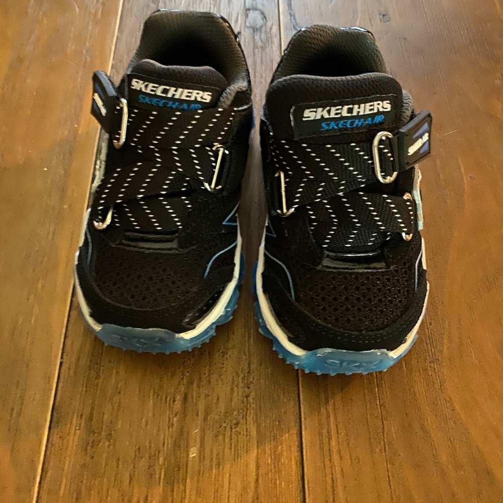 Baby/Toddler Skechers Memory Foam Shoes